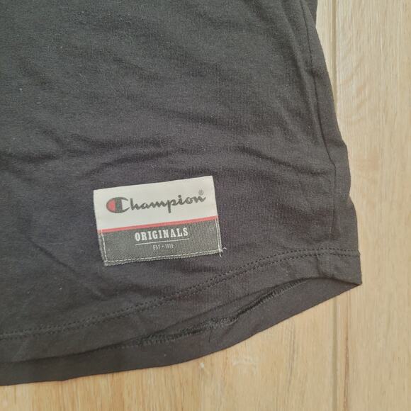 Champion Originals Doane Tigers T-Shirt Womens Small (Fits XS) V-Neck Football - Picture 3 of 6